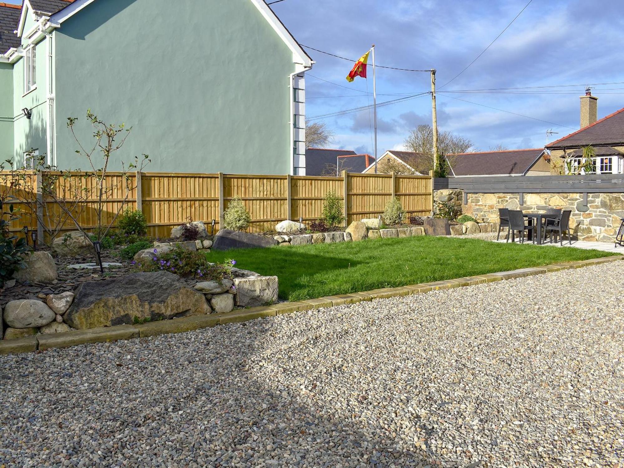 Caer Pwll Villa Morfa Nefyn Buitenkant foto