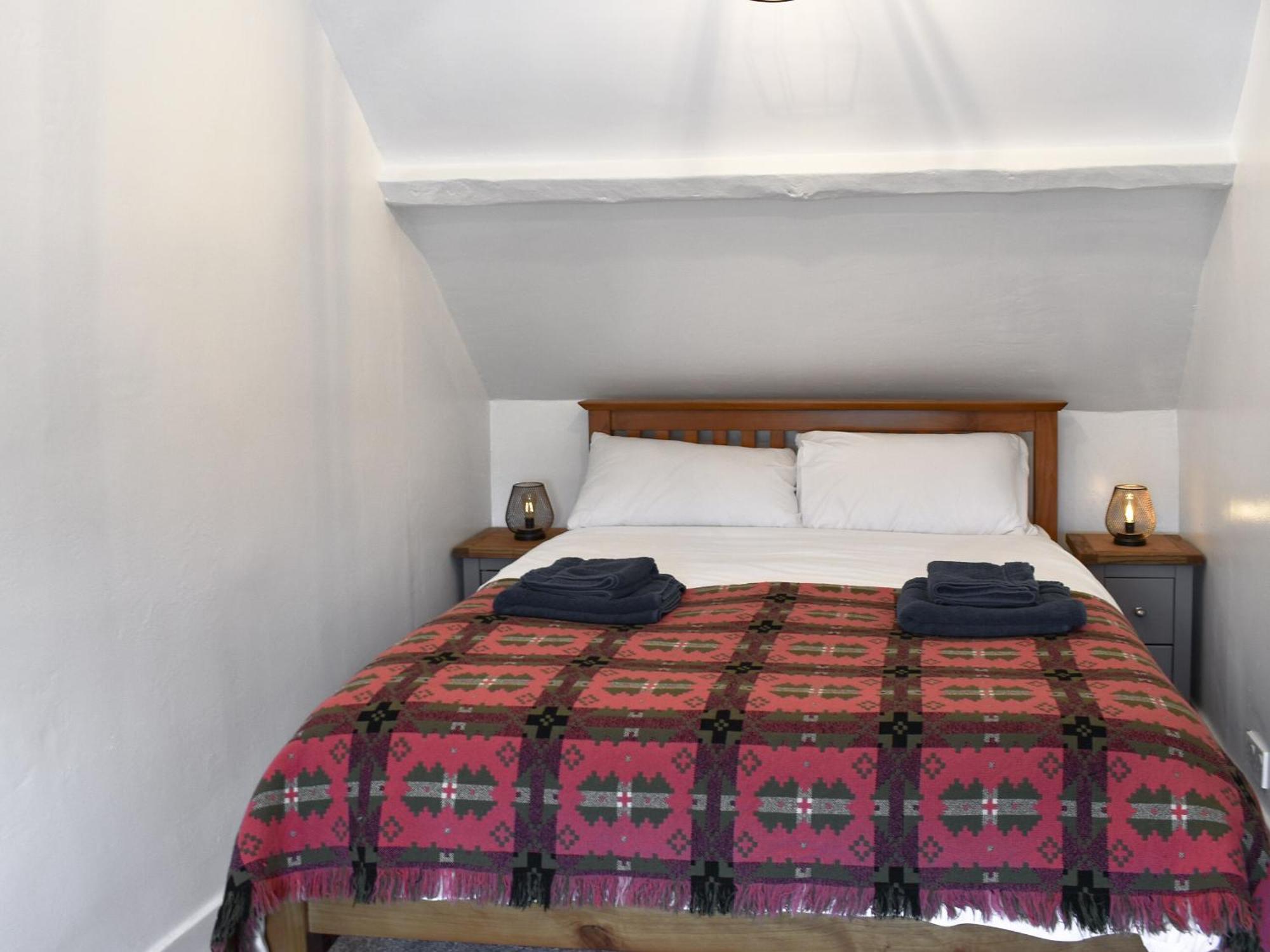 Caer Pwll Villa Morfa Nefyn Buitenkant foto